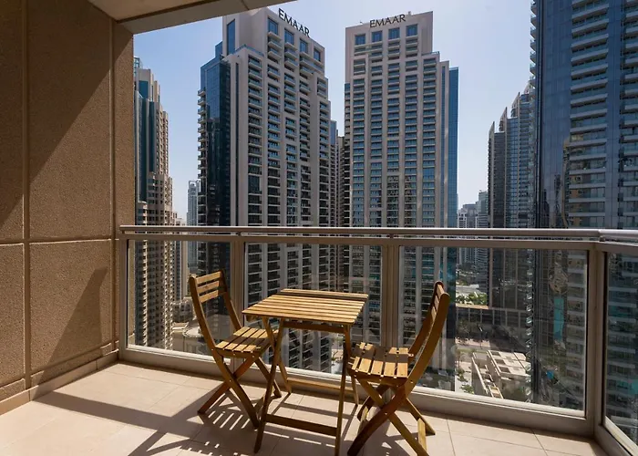 Ina Homes - Residences Tower 1 Upper Floor