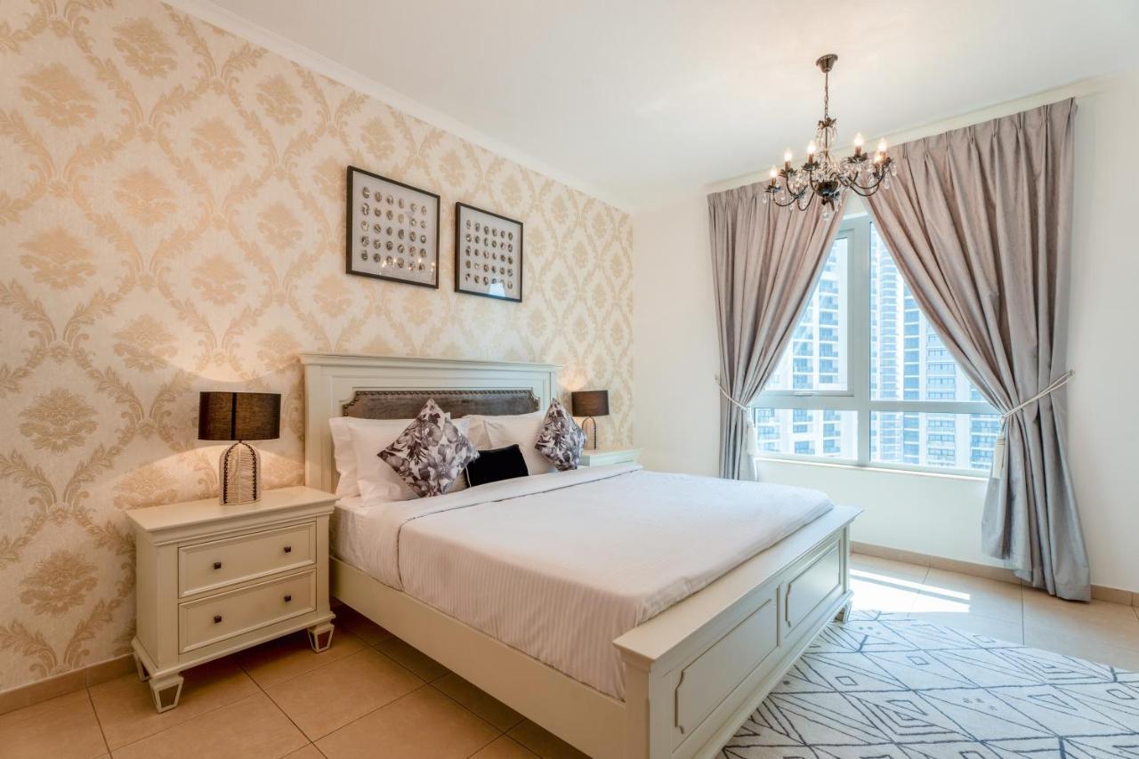 Ina Homes - Residences Tower 1 Upper Floor Apartment Dubai