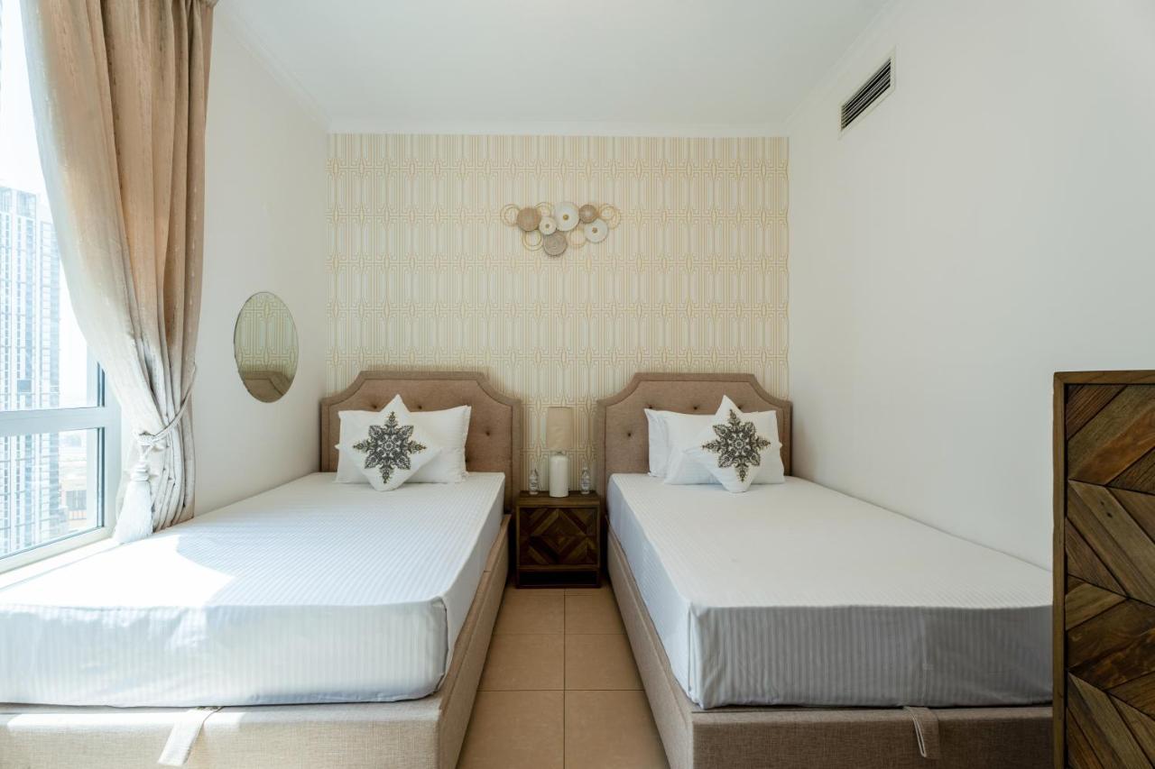 Ina Homes - Residences Tower 1 Upper Floor Dubai
