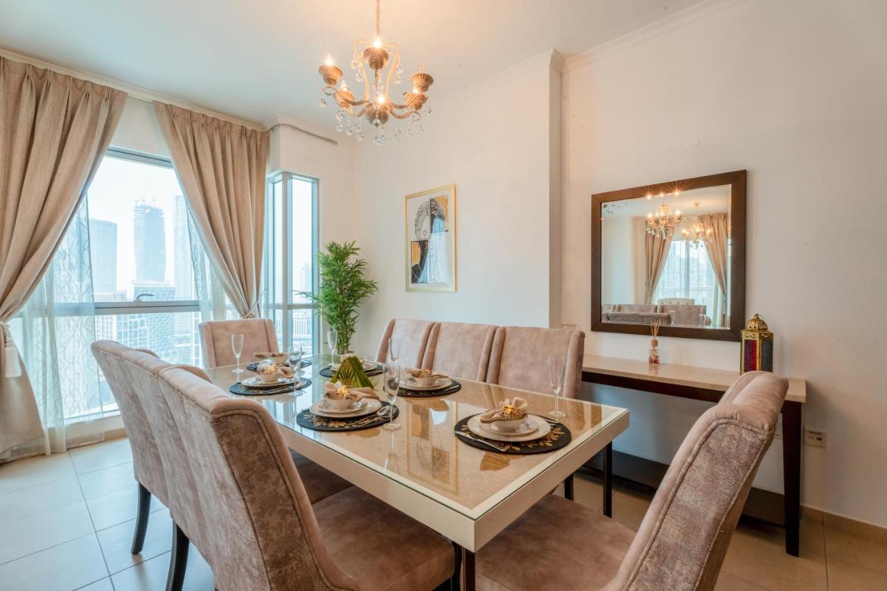Ina Homes - Residences Tower 1 Upper Floor شقة
