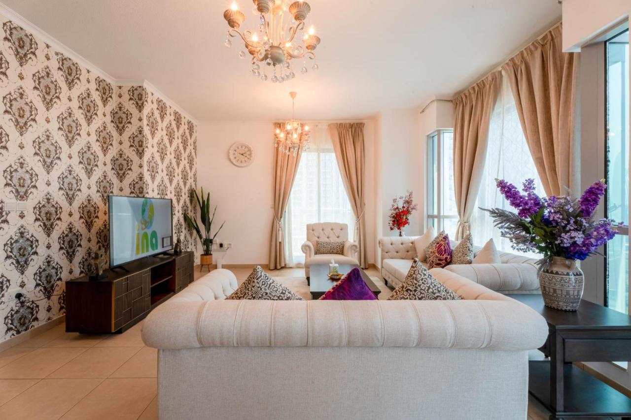 Apartment Ina Homes - Residences Tower 1 Upper Floor *