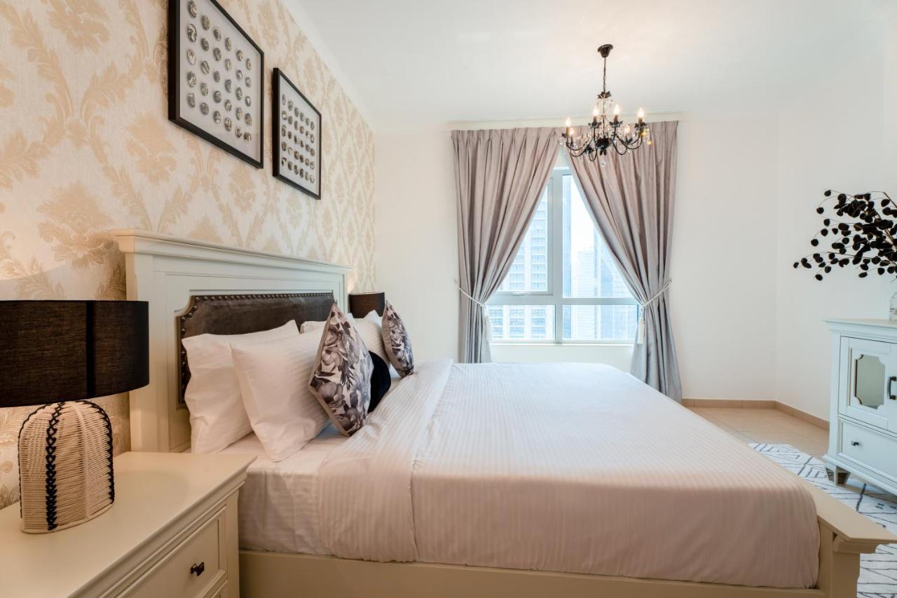 Apartment Ina Homes - Residences Tower 1 Upper Floor Dubai
