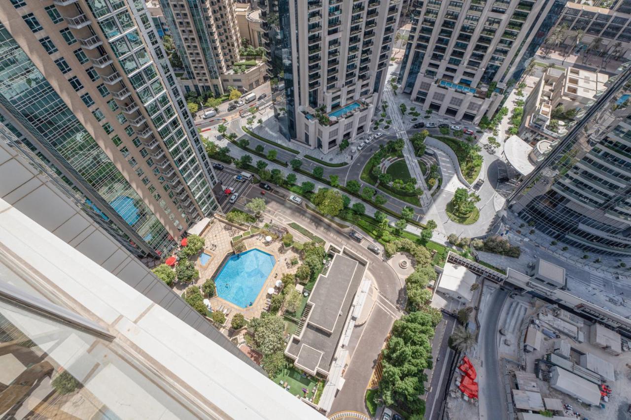 Ina Homes - Residences Tower 1 Upper Floor Apartment Dubai